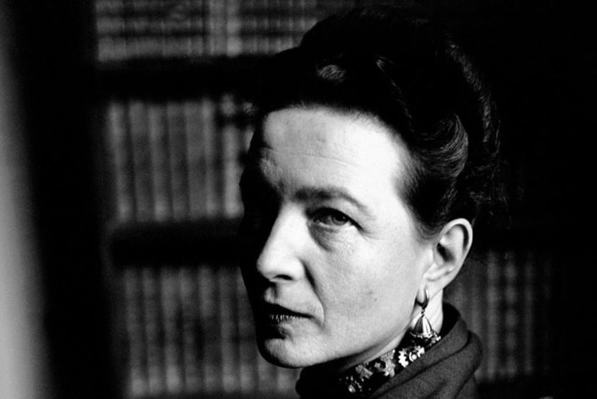 Simone de Beauvoir